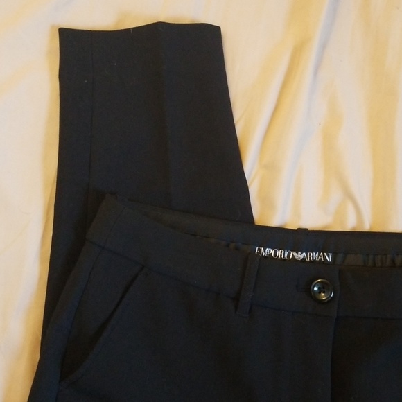 NWT Emporio Armani slacks